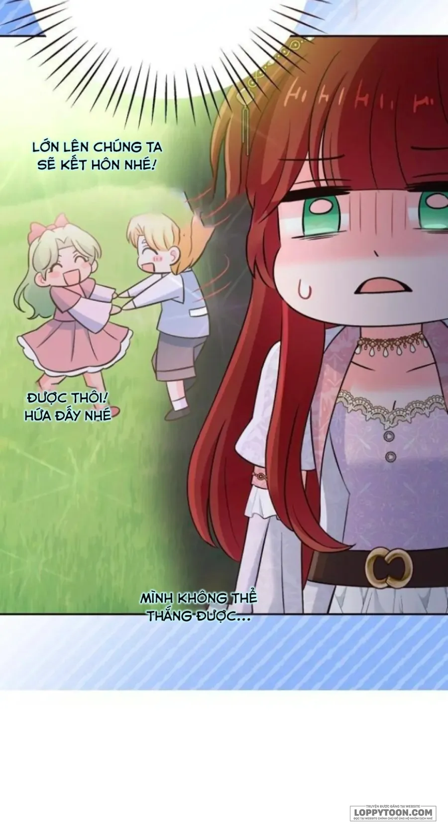 Hầu Gái Không Thích Nuôi Dạy Trẻ Nhỏ Chap 32 - trang 61