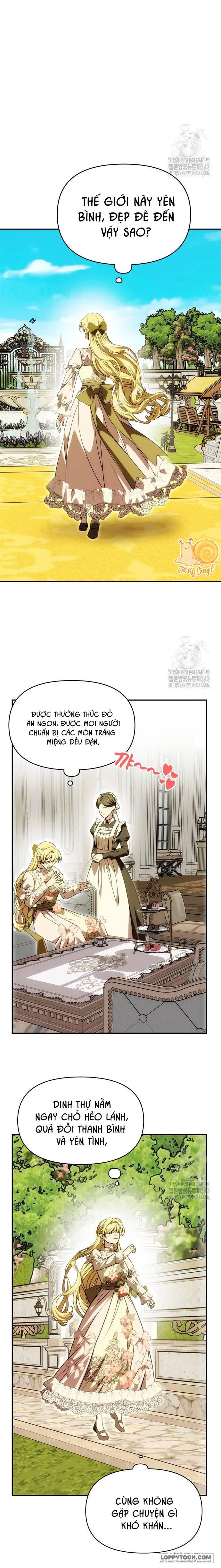 Chỉ Cần Một Người Chồng Là Đủ Chap 20 - trang 16