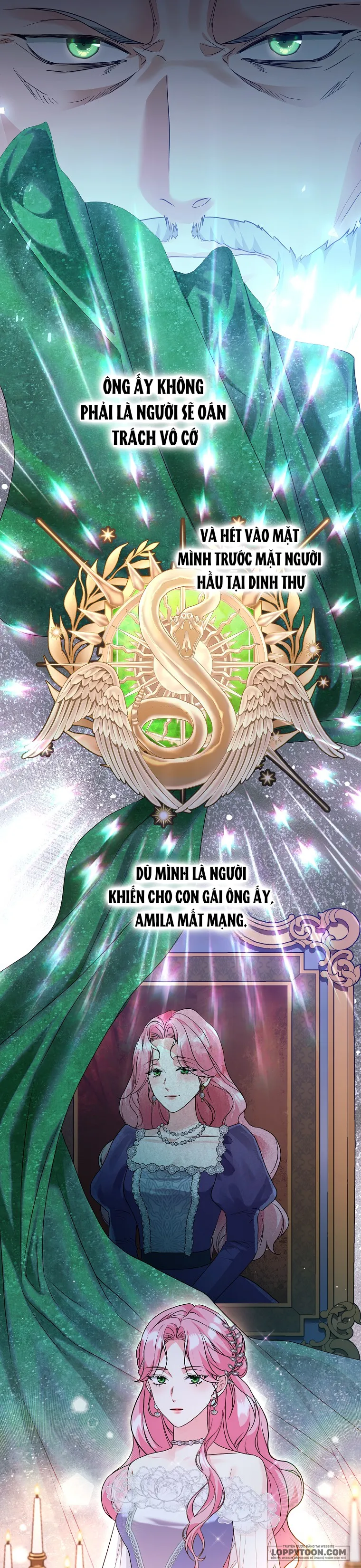 Kẻ Phản Diện Có Thời Hạn Ủng Hộ Tôi Hủy Hôn Chap 45 - trang 16