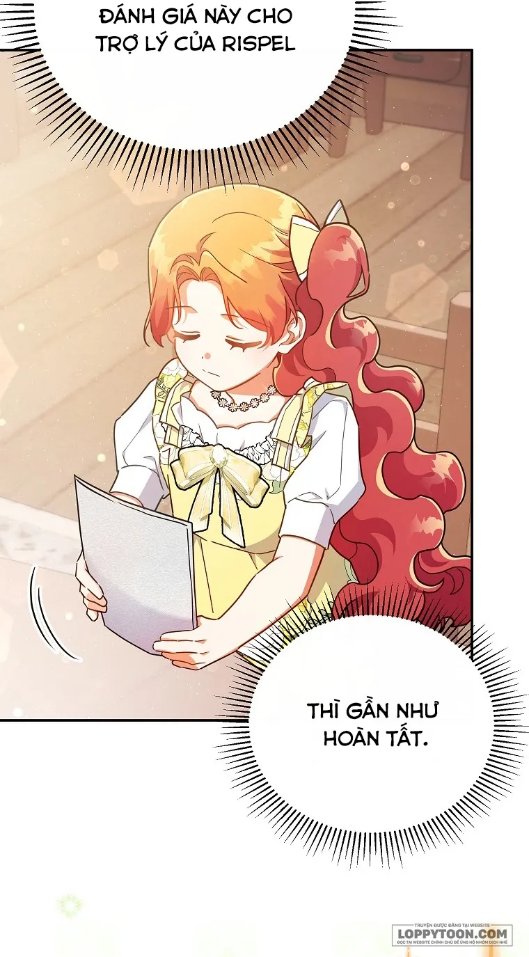 Bé Con Chốn Hoa Nở Chap 46 - trang 45
