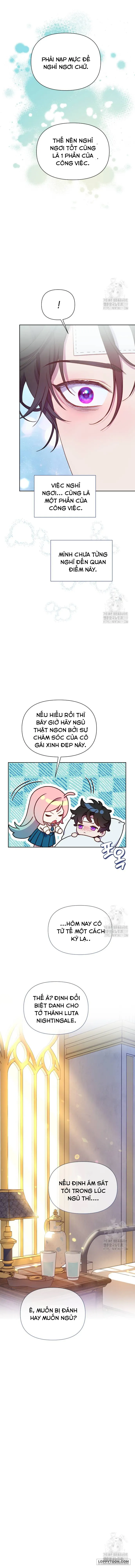 Pháp Sư Hiện Kim Của Trò Chơi Lỗi Chap 29 - trang 14