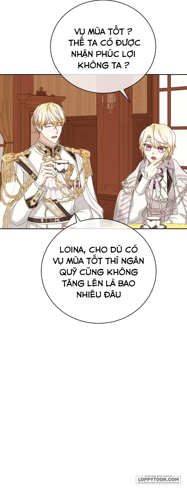 Sinh Ra Trở Thành Nhân Vật Không Có Trong Nguyên Tác Chap 75 - trang 22