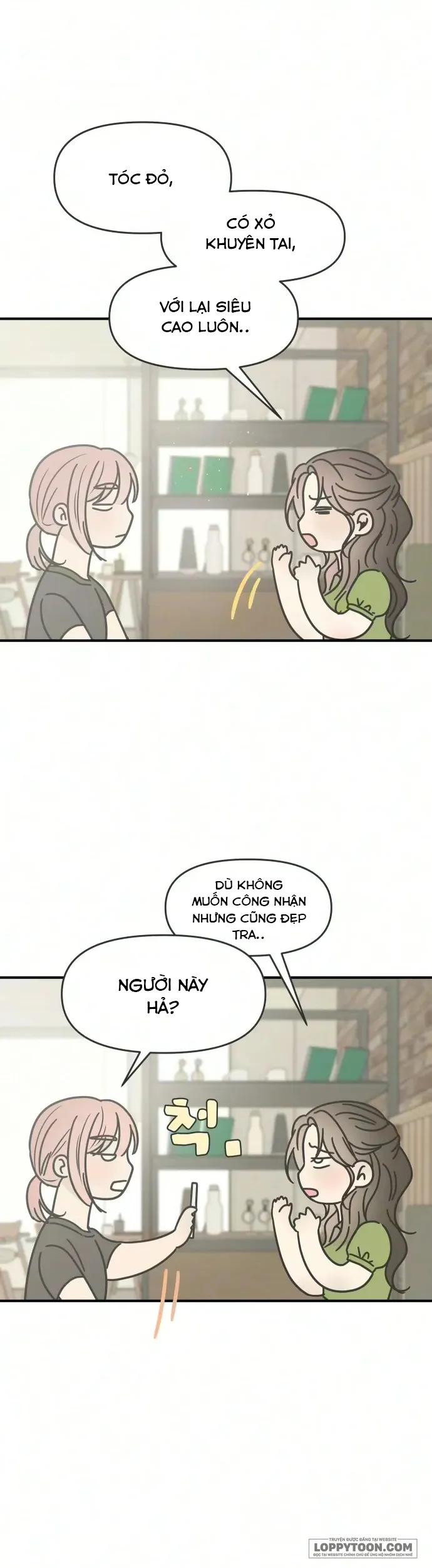 Scandal Bảo Vệ Hôn Nhân Chap 10 - trang 24