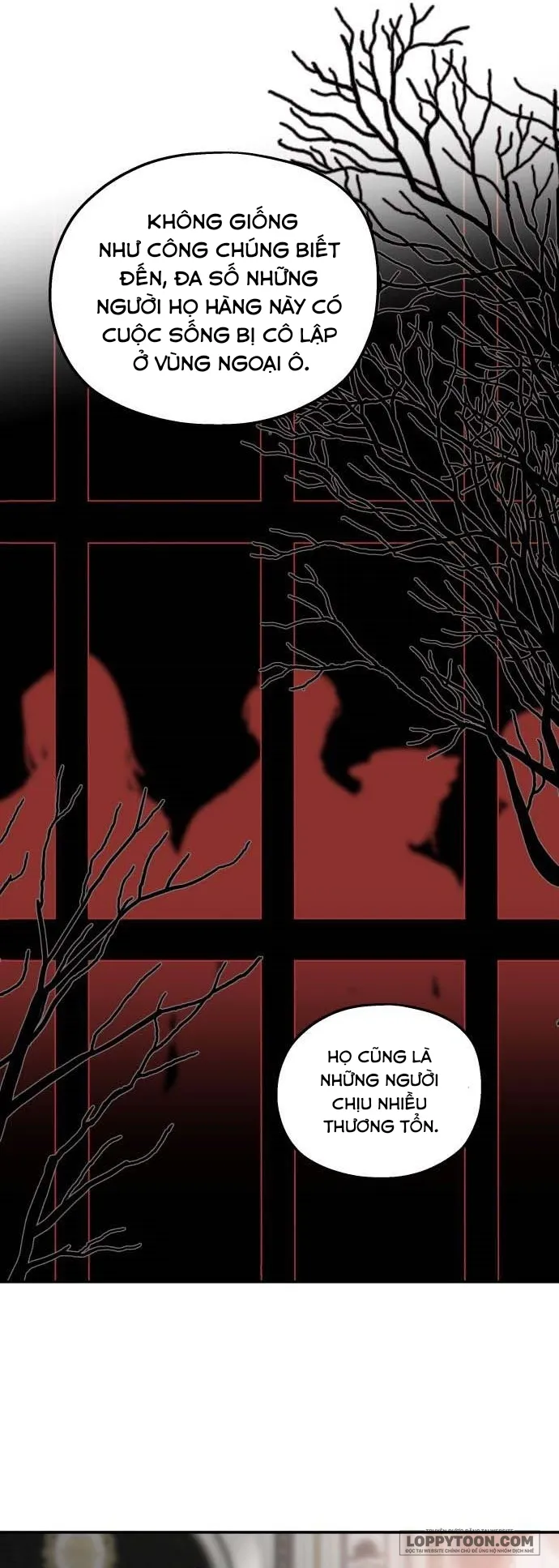 Gia Đình Chồng Quá Ám Ảnh Bởi Tôi Chap 32 - trang 20
