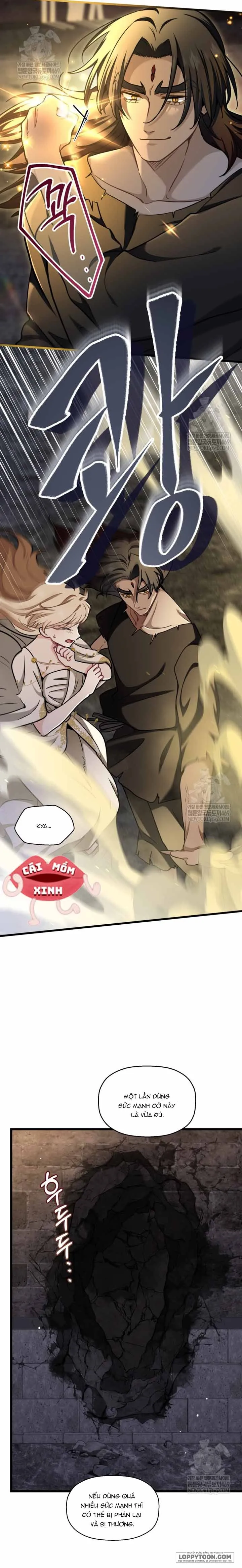 Bệ Hạ, Xin Hãy Quên Tôi Đi Chap 67 - trang 9