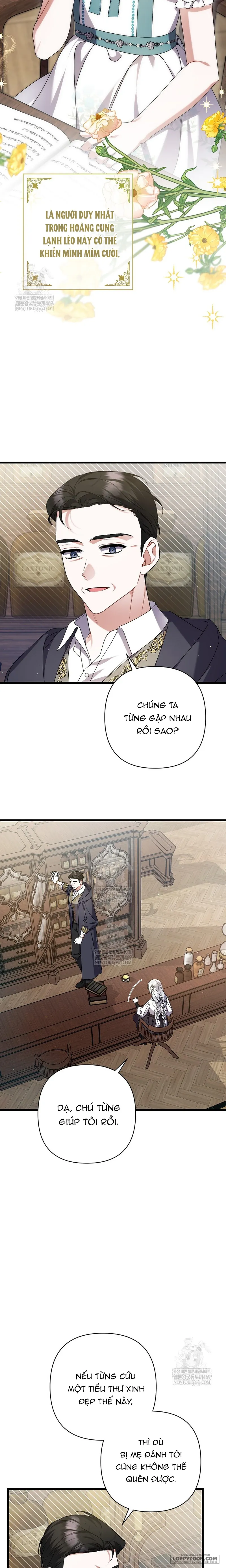 Tôi Chỉ Định Chăm Sóc Người Cha Ốm Yếu Của Mình Thôi Mà Chap 58 - trang 7