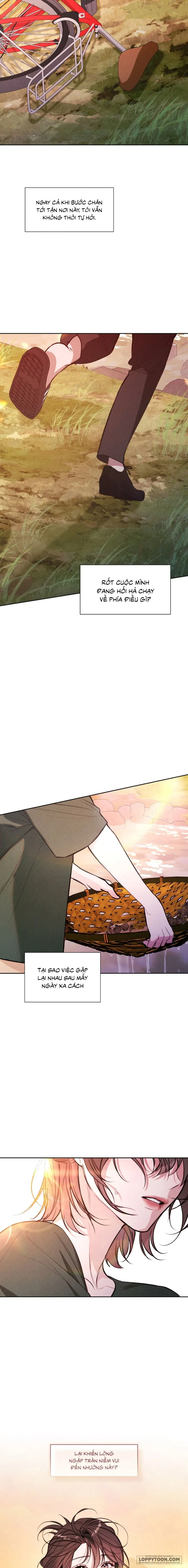 Cho Đến Khi Hóa Thành Đóa Lan Chap 14 - trang 17