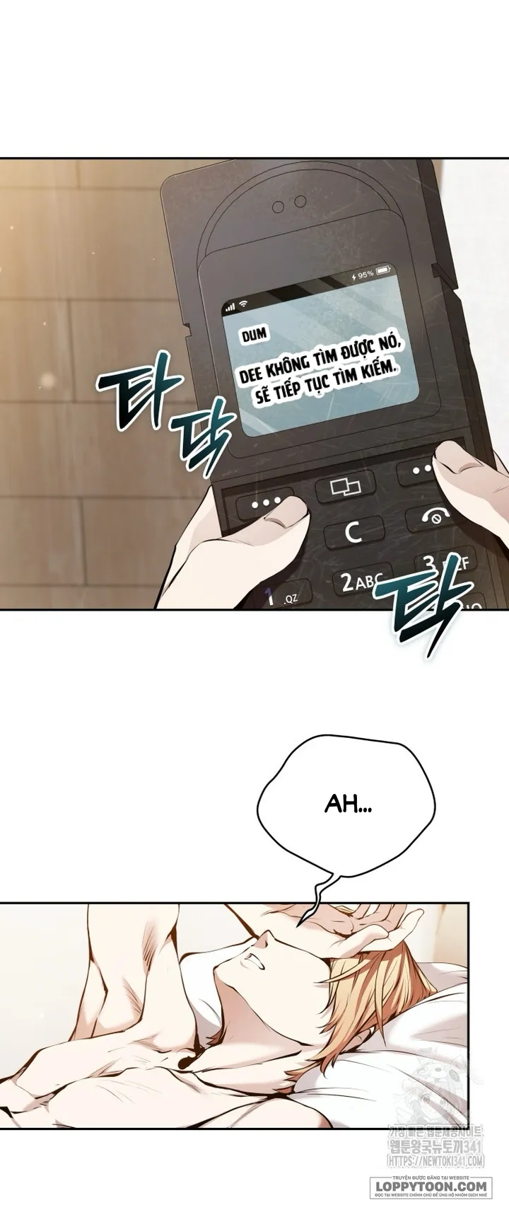 Thỏ Trắng Ở Xứ Sở Thần Tiên Chap 17 - trang 16