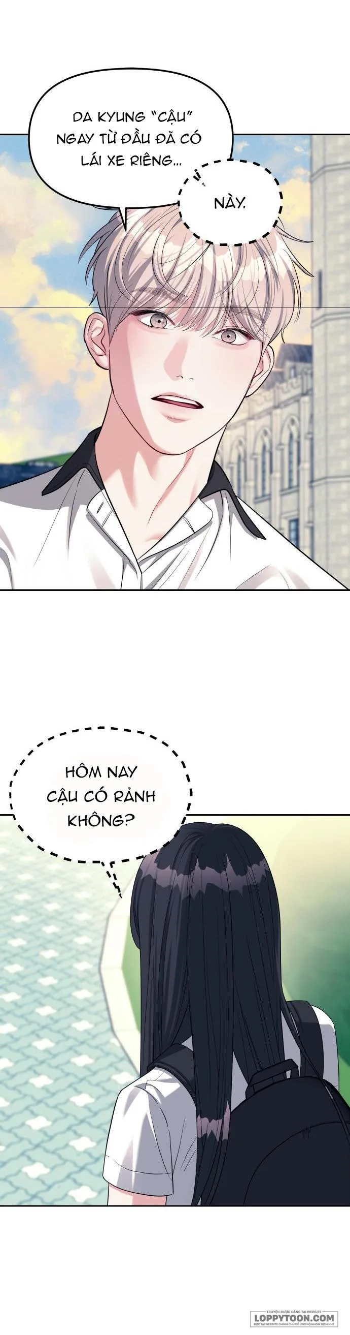 Xâm Nhập Trường Trung Học Tài Phiệt Chap 34 - trang 51