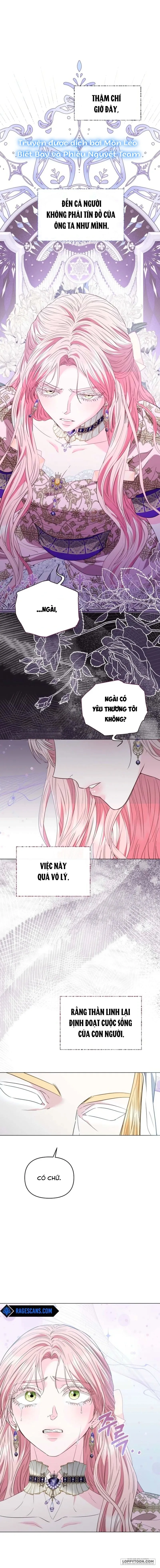 Tôi Bị Ám Ảnh Bởi Người Chồng Phản Diện Chap 66 - trang 4