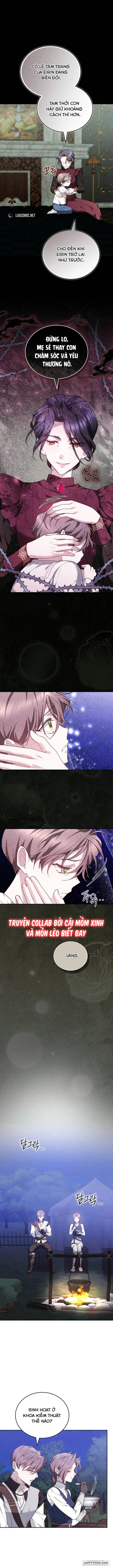 Lý Do Mà Ác Nữ Ấy Cầm Kiếm Chap 7 - trang 11