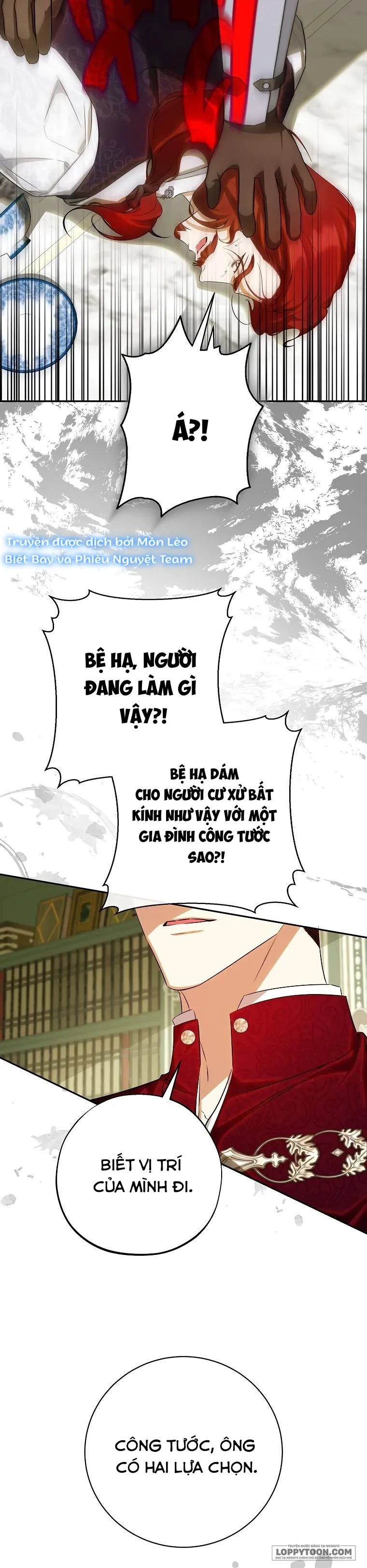 Hình Như Tôi Đã Xuyên Vào Cuốn Tiểu Thuyết Nào Đó Chap 41 - trang 31