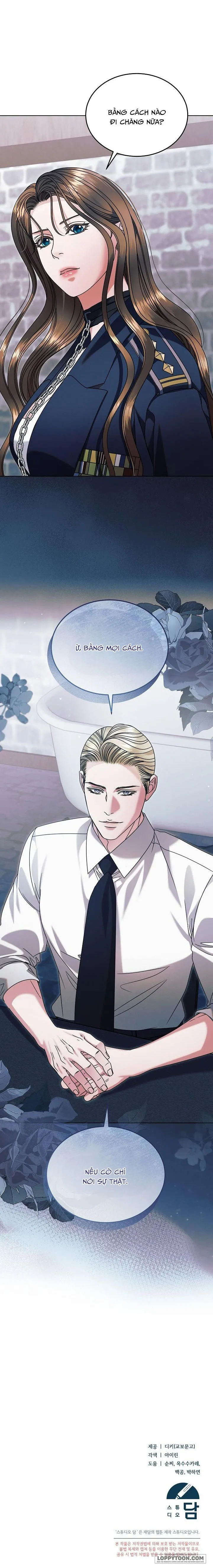 Hãy Cầu Xin Tôi Đi Chap 63 - trang 22