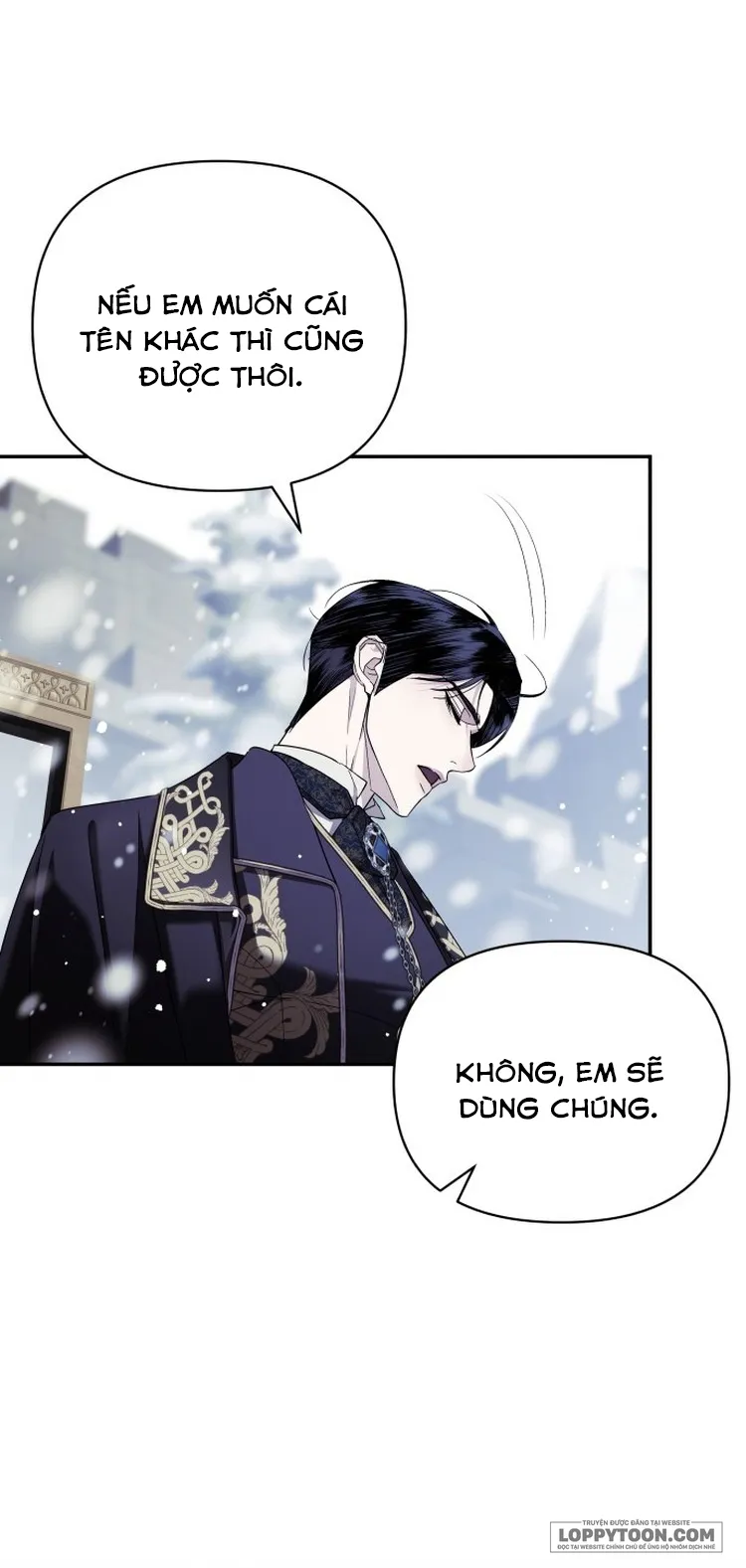 Tôi Chỉ Cần Con Của Công Tước Chap 1 - trang 48