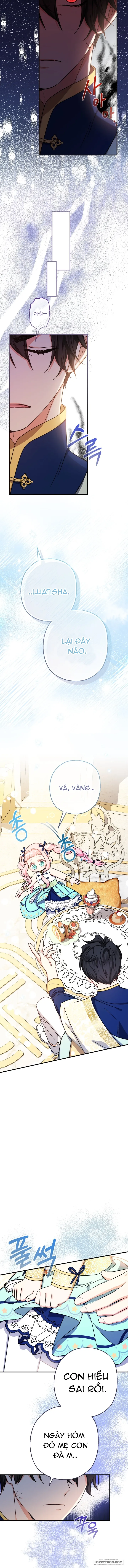 Tiểu Thư Tích Tiền Đi Bụi Chap 20 - trang 7