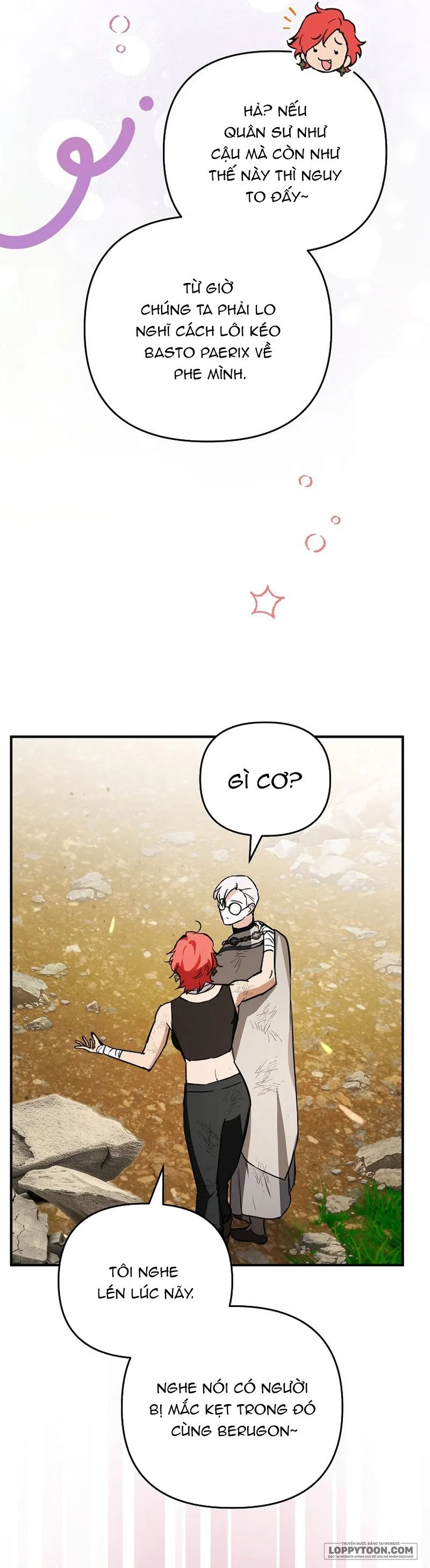 Bé Con Thiên Tài Bí Mật Đi Tìm Cha Chap 33 - trang 13