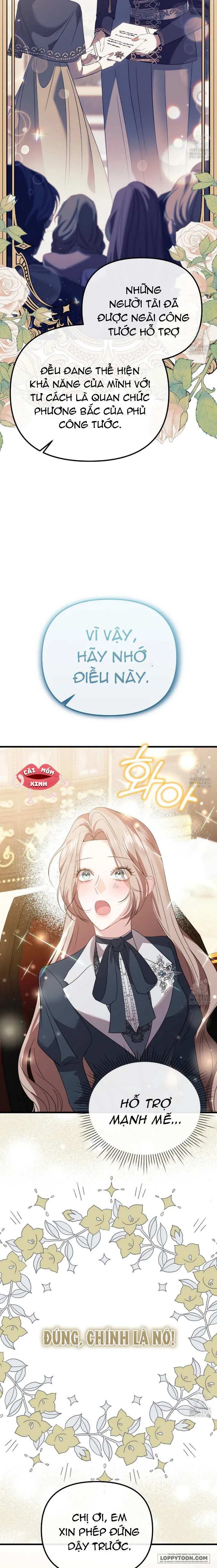 Sau Khi Trùng Sinh Chị Gái Muốn Cướp Lấy Vị Hôn Phu Của Tôi Chap 6 - trang 13