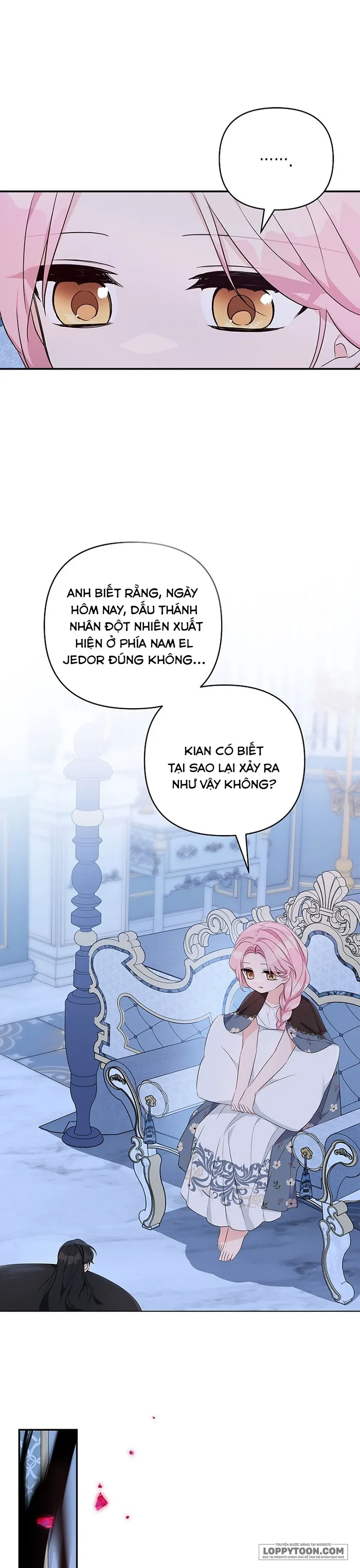 Tôi Đã Trở Thành Con Gái Út Của Công Tước Phản Diện Chap 46 - trang 8