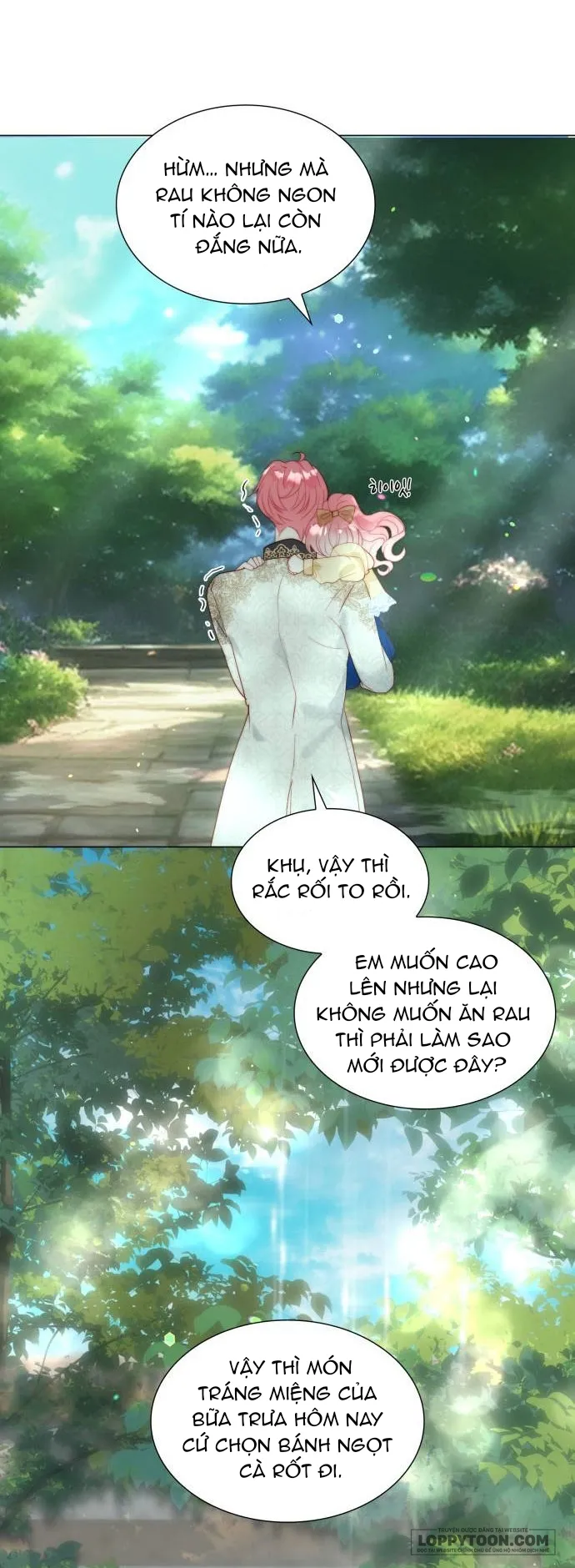 Tôi Được Sinh Ra Là Cô Con Gái Thứ Hai Chap 30 - trang 24