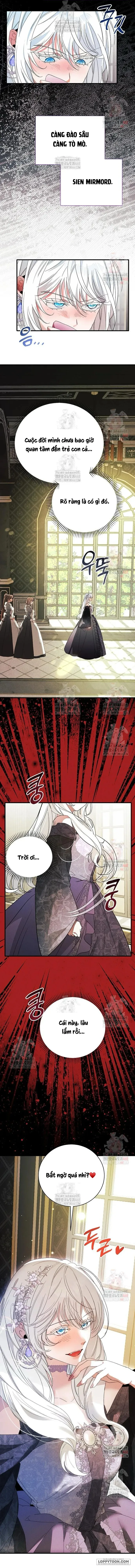Bảo Vệ Người Cha Bạo Chúa Chap 28 - trang 11