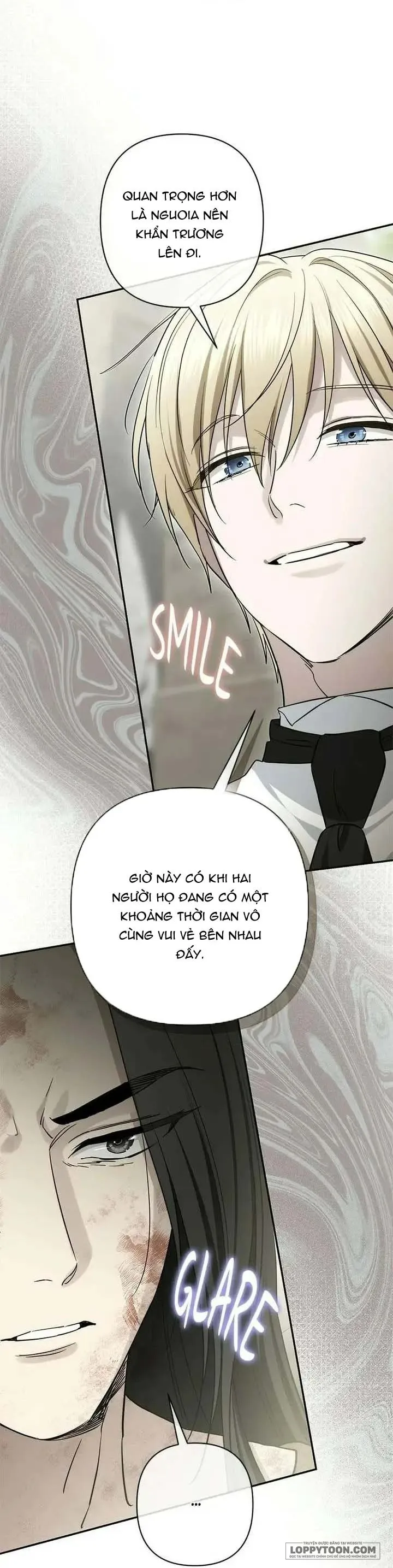 Presepe Bên Ngoài Chiếc Lồng Chap 56 - trang 53