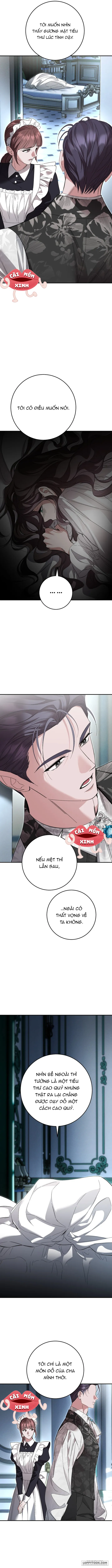 Cuộc Hôn Nhân Bị Bắt Cóc Xuyên Thời Gian Của Hoàng Hậu Chap 27 - trang 11