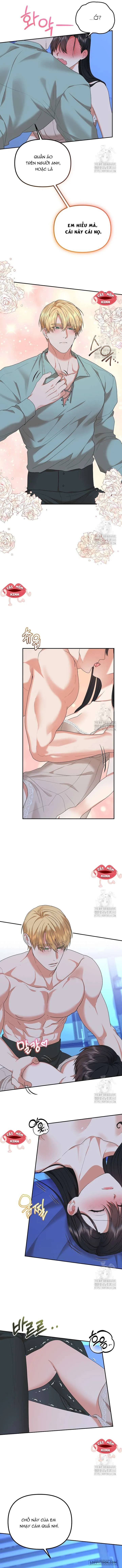 Dũng Sĩ Vị Tha Chap 39 - trang 3