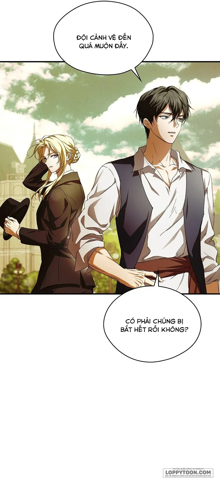Tìm Một Người Chồng Mới Chap 7 - trang 51