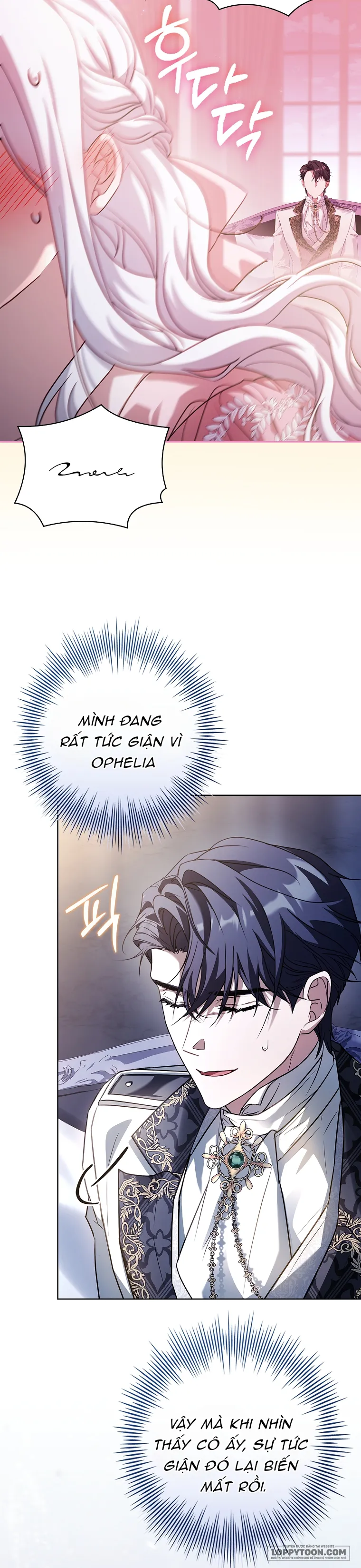 Chồng Ơi, Tại Sao Chúng Ta Không Thể Ly Hôn? Chap 59 - trang 32