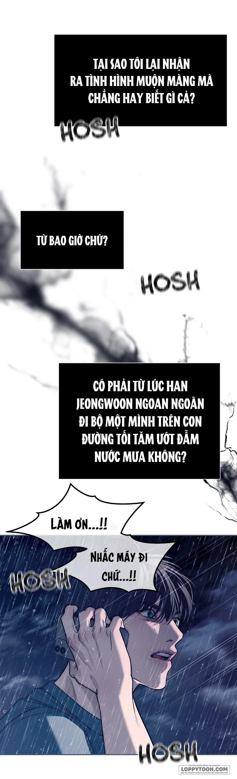 Xâm Nhập Trường Trung Học Tài Phiệt Chap 74 - trang 14