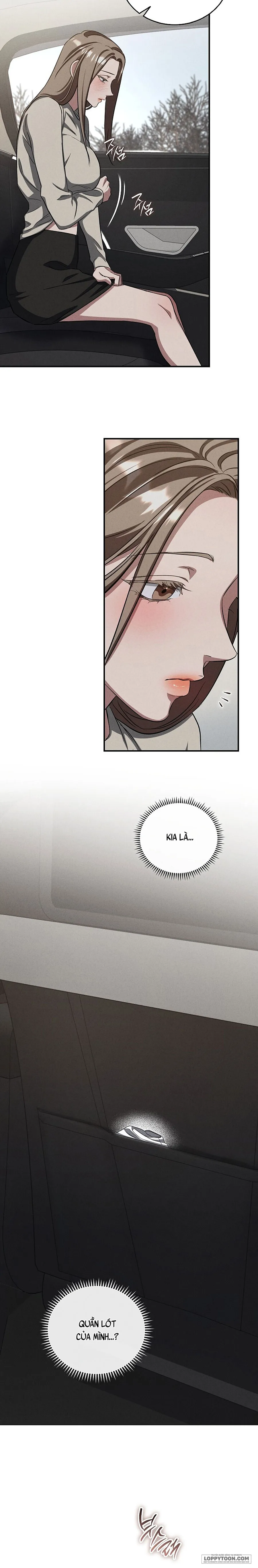 Ông Chú Chó Má Chap 13 - 🔞🔞 - trang 11