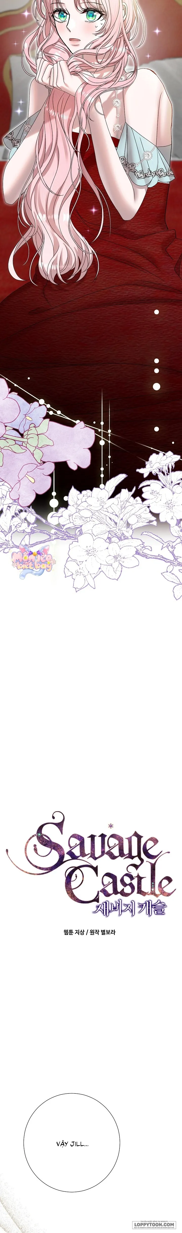 Lâu Đài Hoang Dã Chap 42 - 🔞🔞 - trang 5