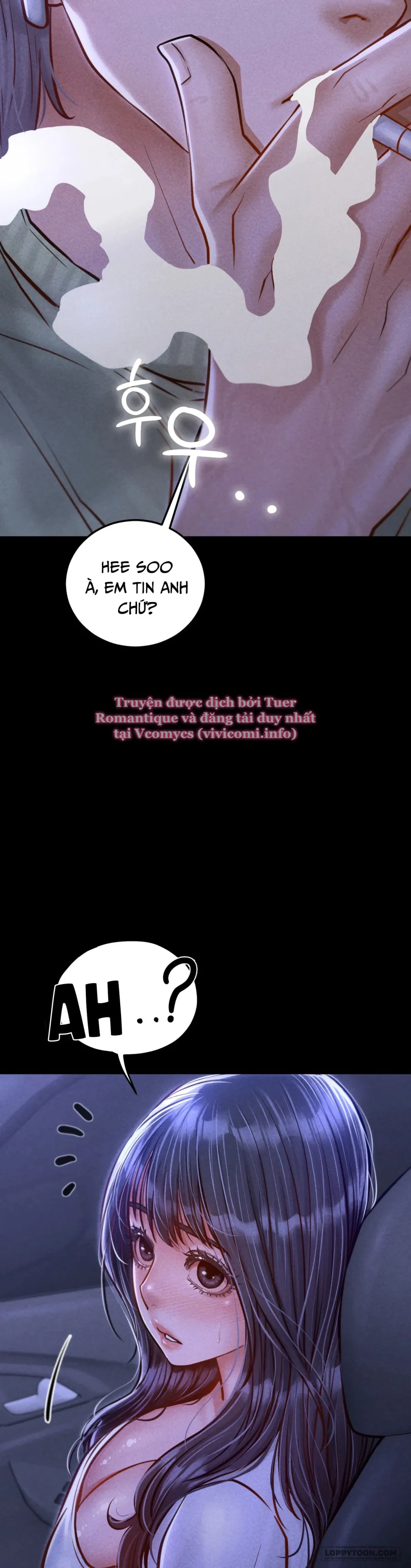Dinh Thự Thiên Đường Chap 13 - 🔞🔞🔞 - trang 16