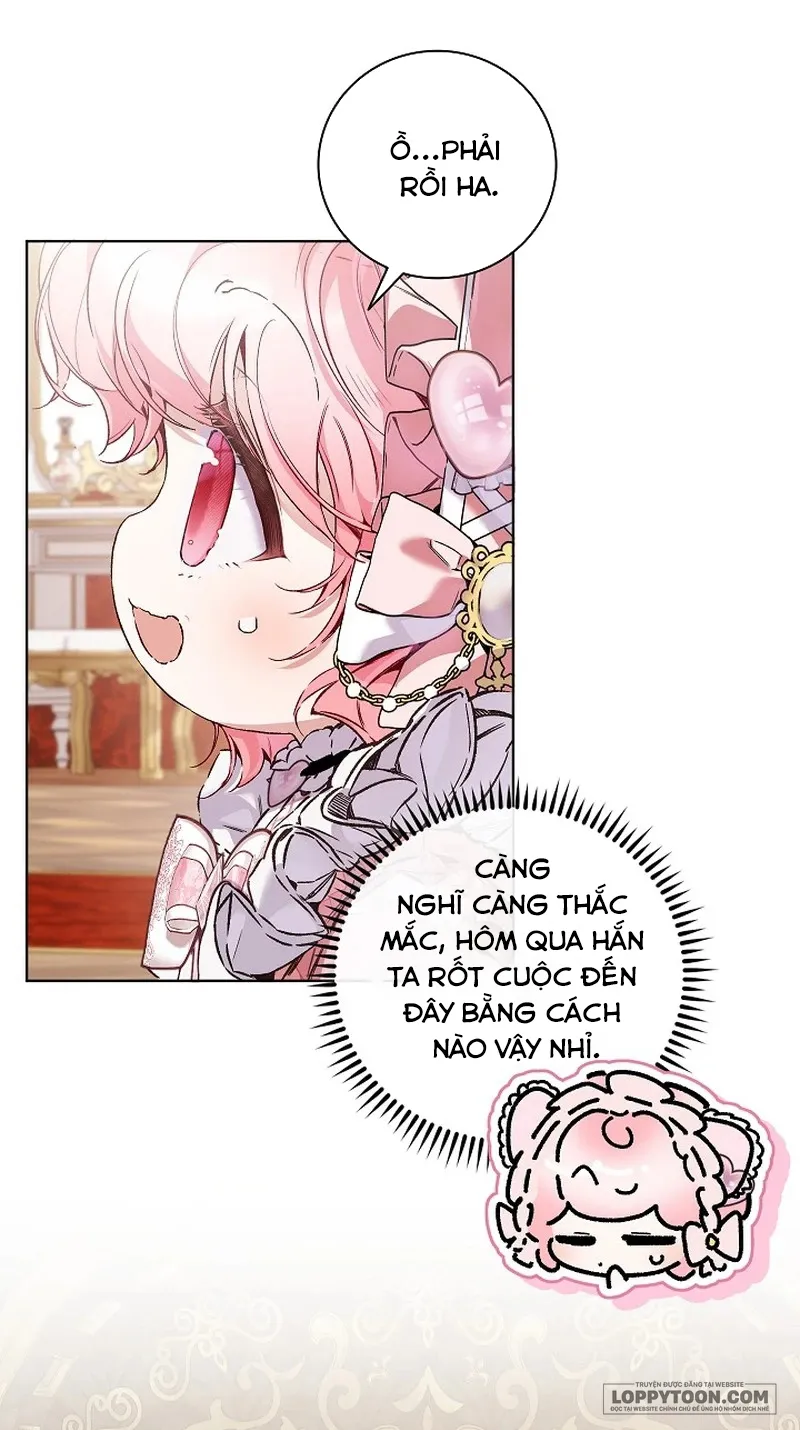 Papa Là Kẻ Thù Kiếp Trước Của Tôi? Chap 48 - trang 34