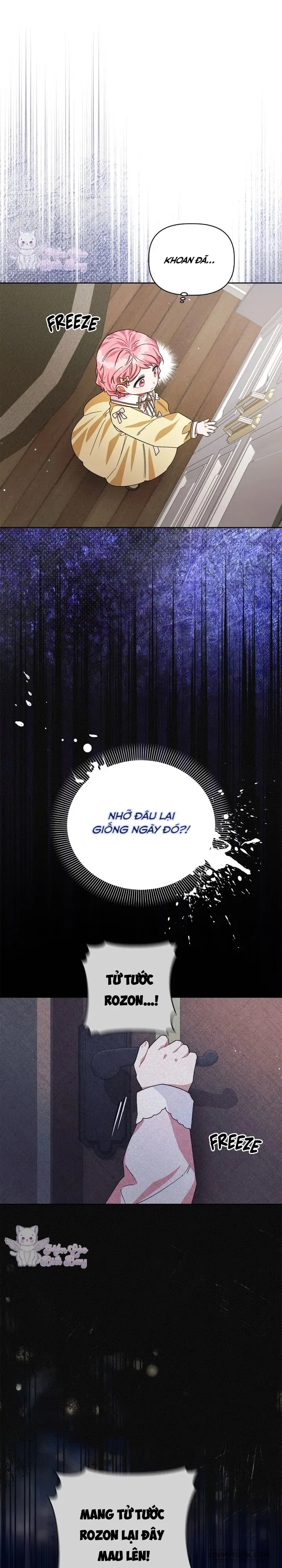 Con Đường Hoa Dành Cho Nam Chính Chap 9 - trang 4