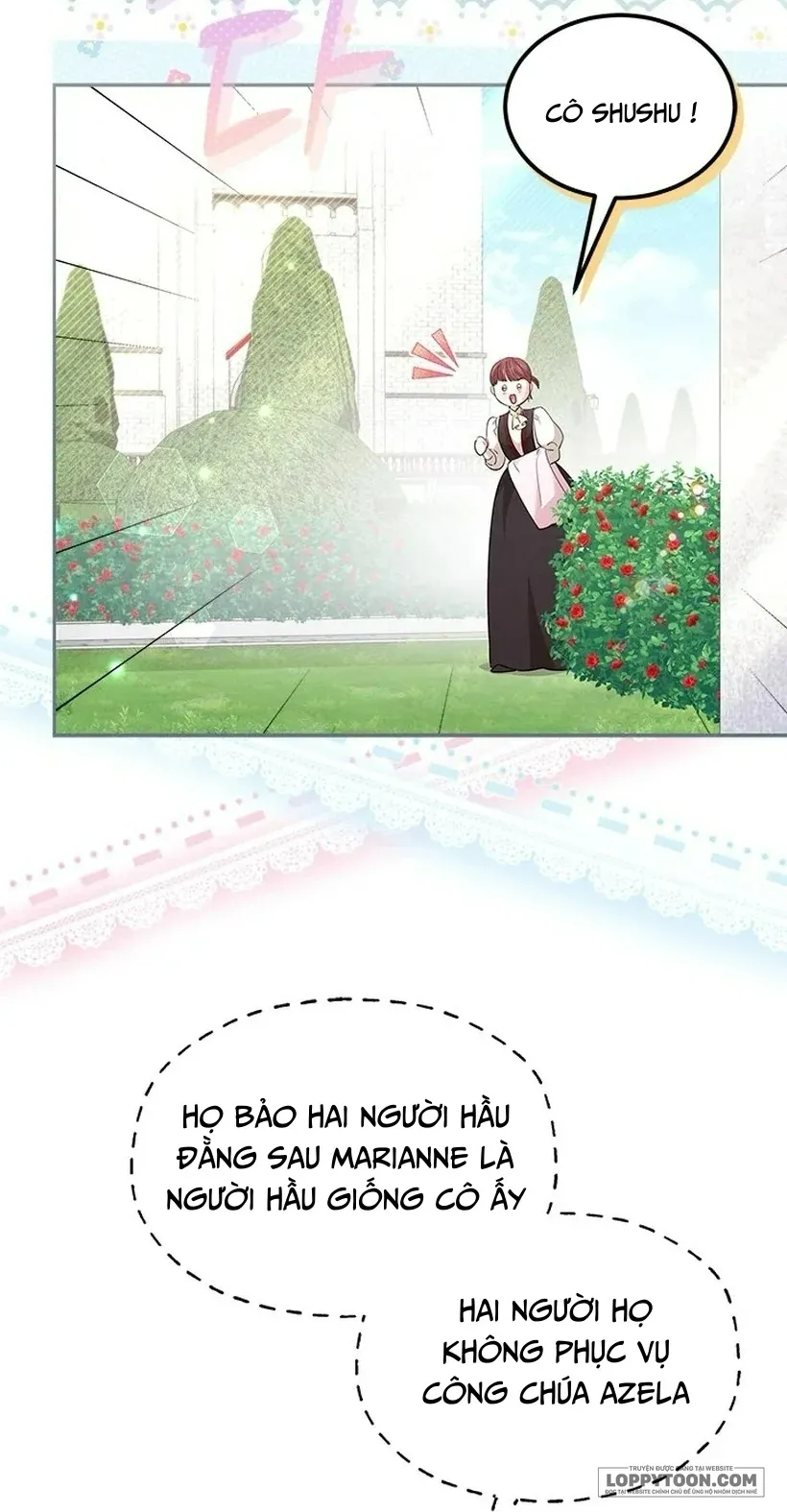 Đã Từ Chối Sủng Ái Rồi Mà Sao Còn Ám Ảnh Thế? Chap 67 - trang 10