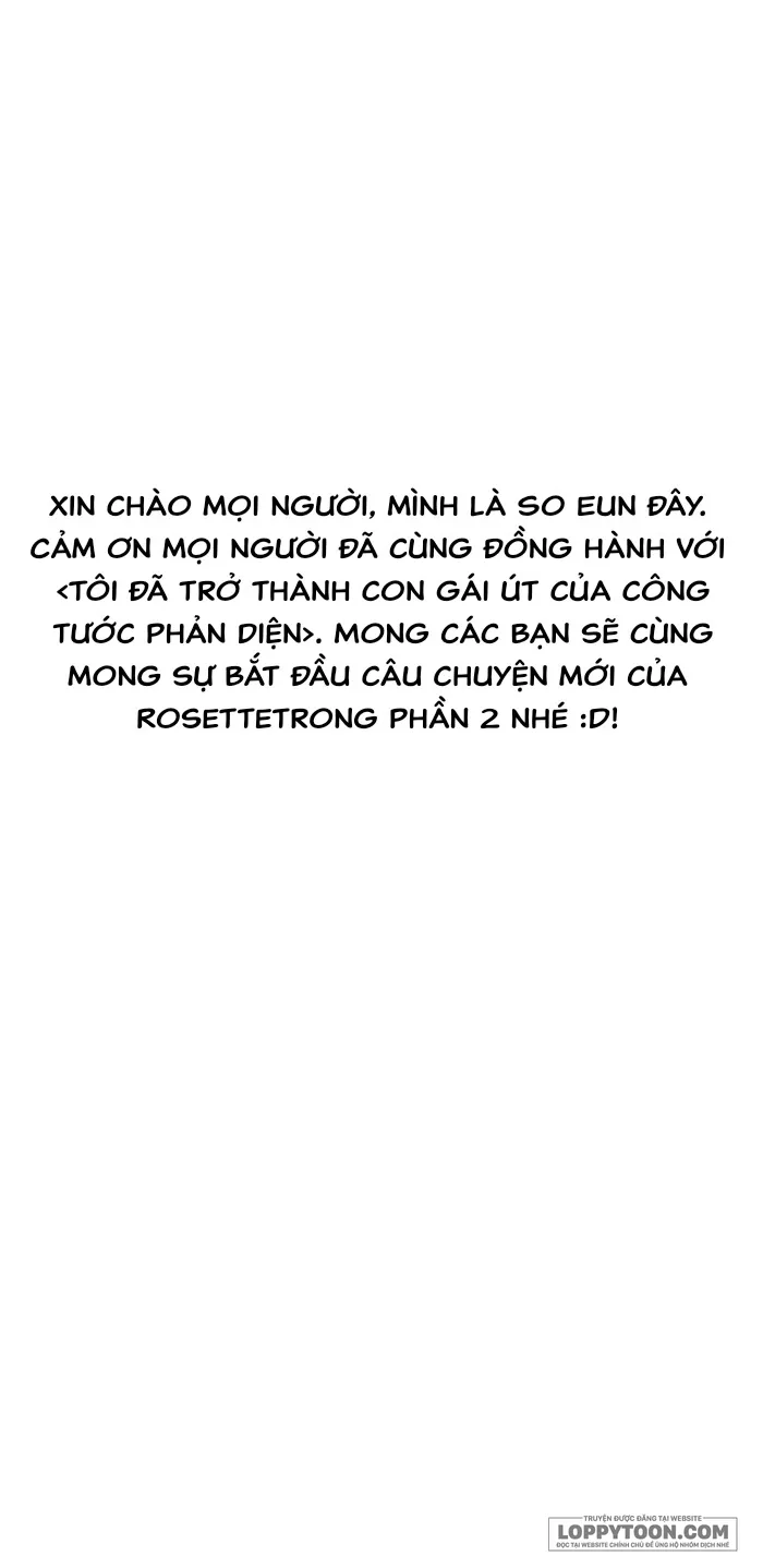 Tôi Đã Trở Thành Con Gái Út Của Công Tước Phản Diện Chap 47 - trang 37