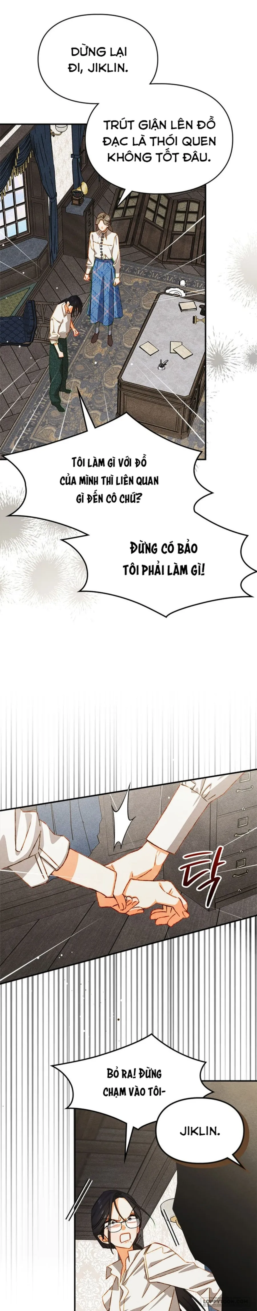 Thuần Hoá Munchkin Chap 32 - trang 13