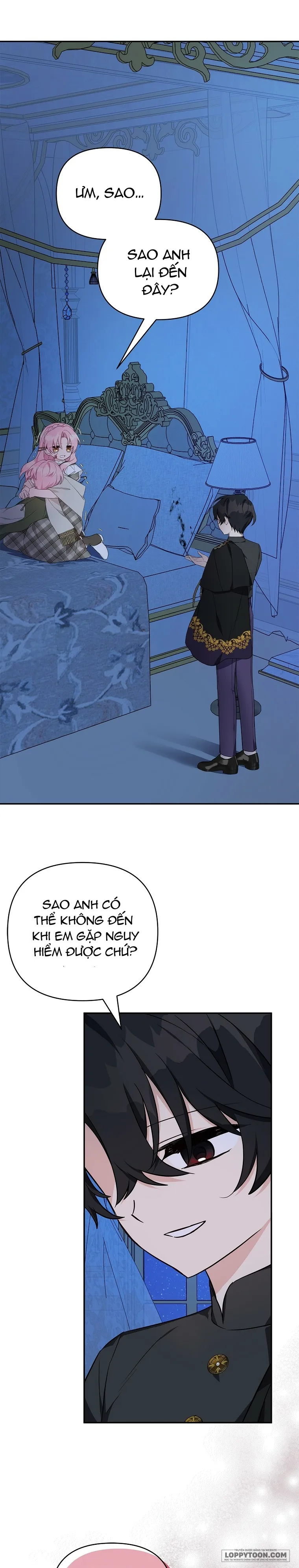 Tôi Đã Trở Thành Con Gái Út Của Công Tước Phản Diện Chap 23 - trang 29