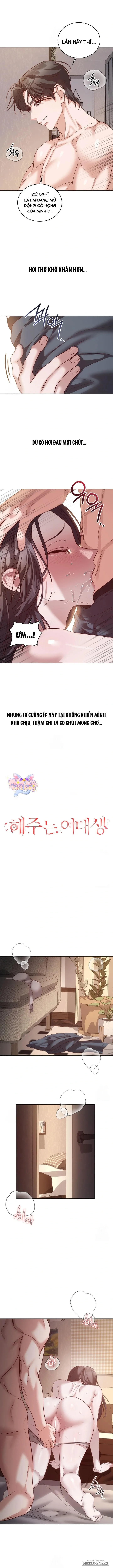 Nữ Sinh Đại Học Hae Joo Chap 8 - 🔞🔞 - trang 4