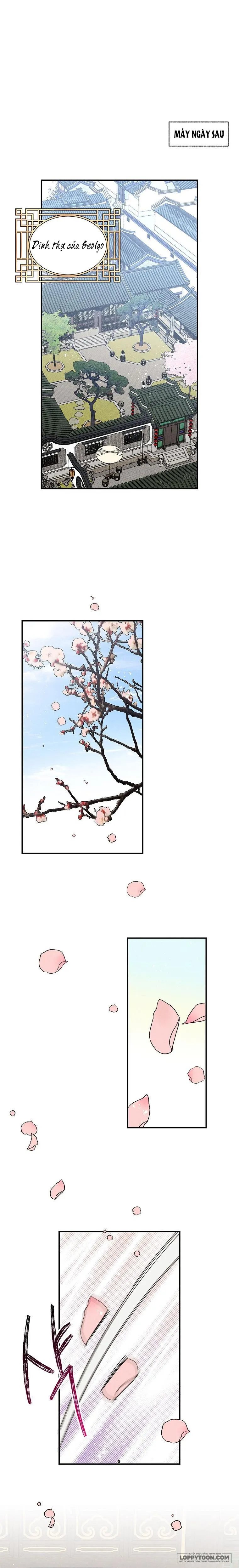 Quốc Hôn Chap 26 - trang 1