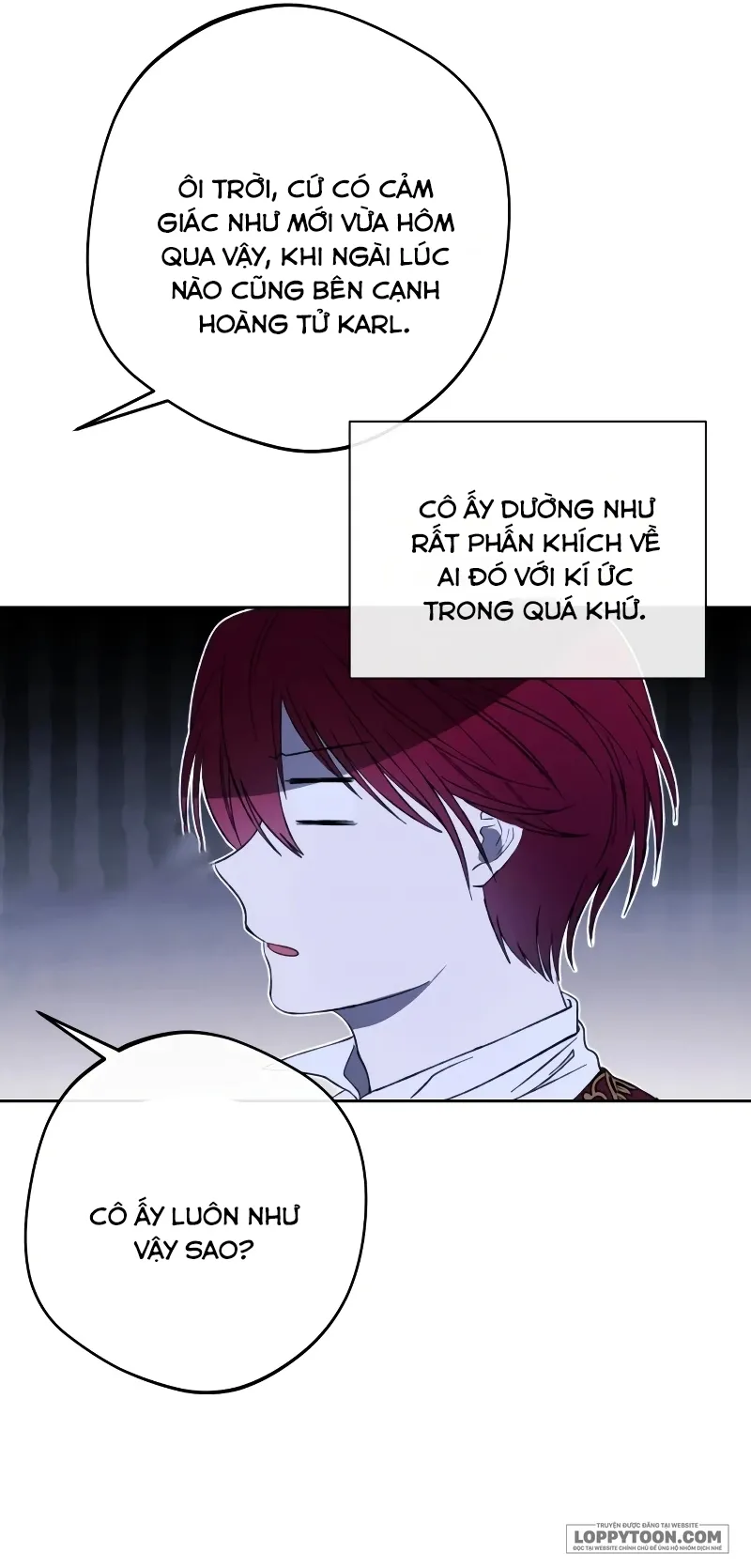 Bạo Chúa Độc Ác Trở Lại Chap 9 - trang 66