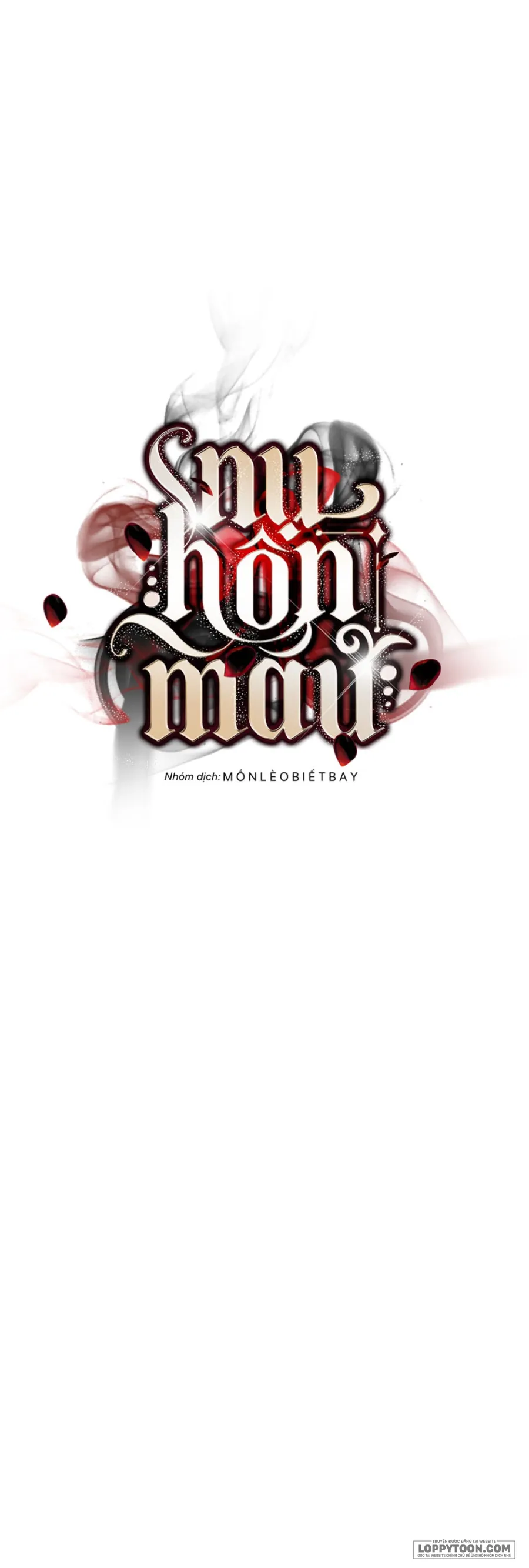 Nụ Hôn Máu Chap 2 - trang 1