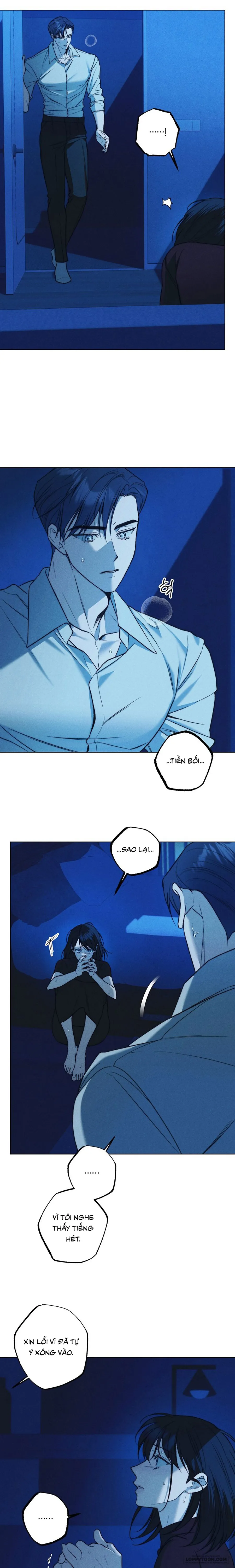 Sợi Chỉ Đỏ Chap 25 - trang 16