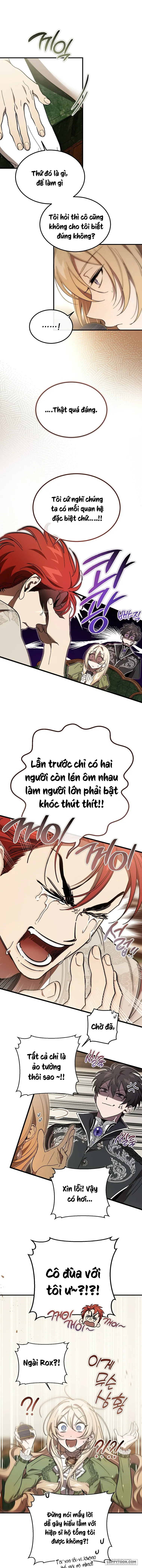 Ác Quỷ Nuôi Dưỡng Tiểu Thư Chap 70 - trang 9