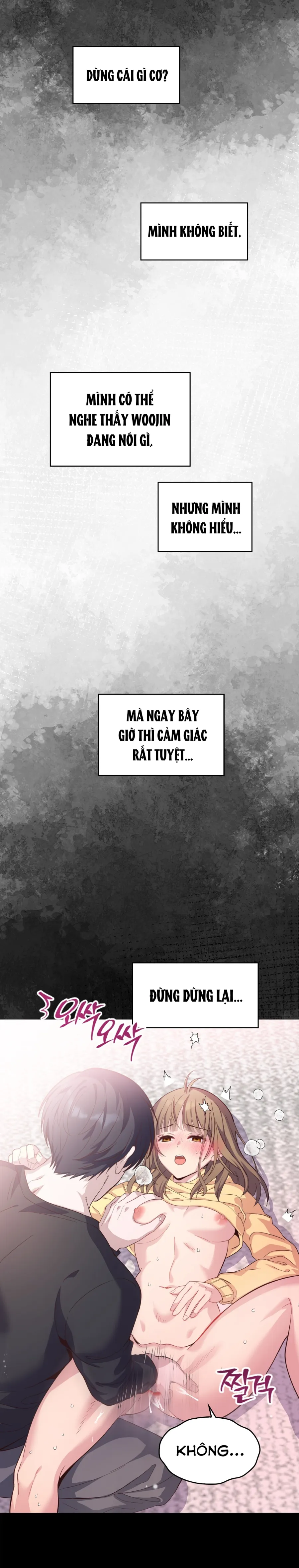 Bạn Thời Thơ Ấu Thịt Tôi Trong Lúc Thôi Miên Chap 2 - H - trang 4