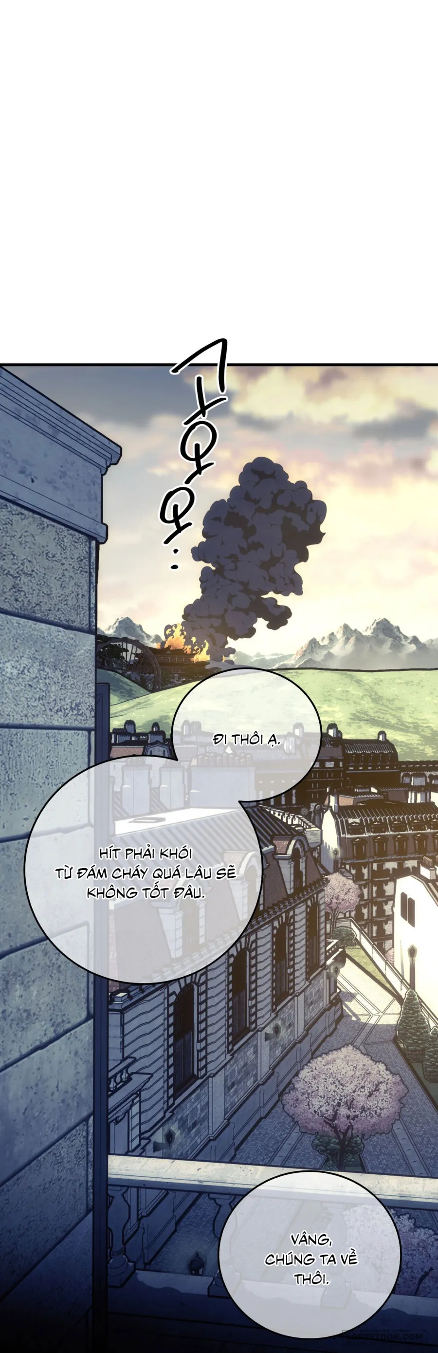 Gửi Đến Kẻ Sẽ Hủy Diệt Tôi Chap 28 - trang 47