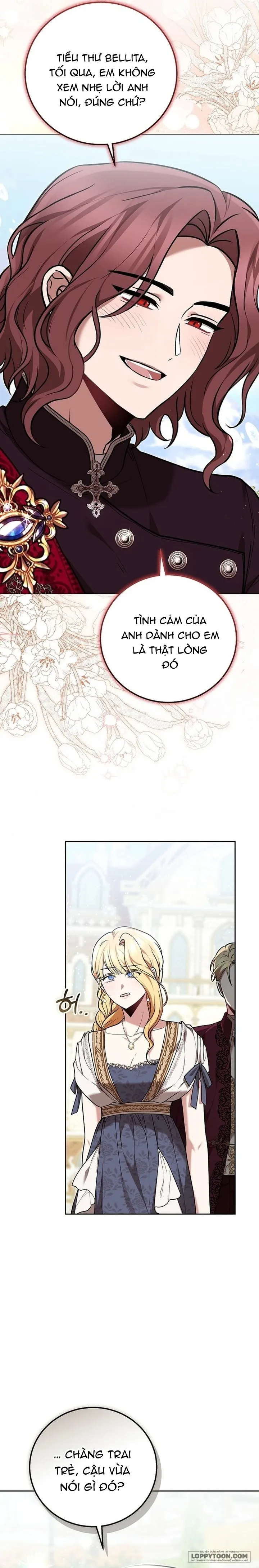 Khi Nam Chính Và Nữ Chính Chia Tay Chap 4 - trang 23