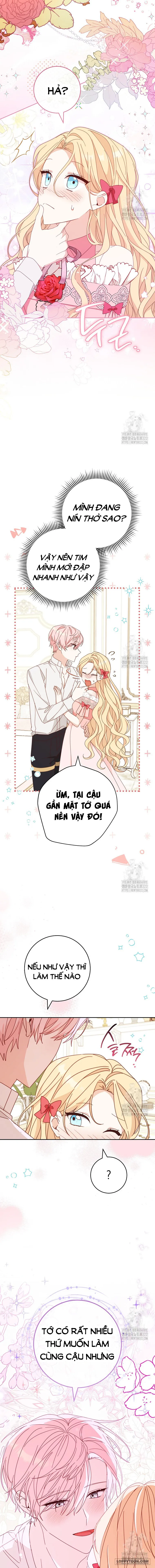 Tôi Đã Phạm Sai Lầm Rồi Chap 44 - trang 2