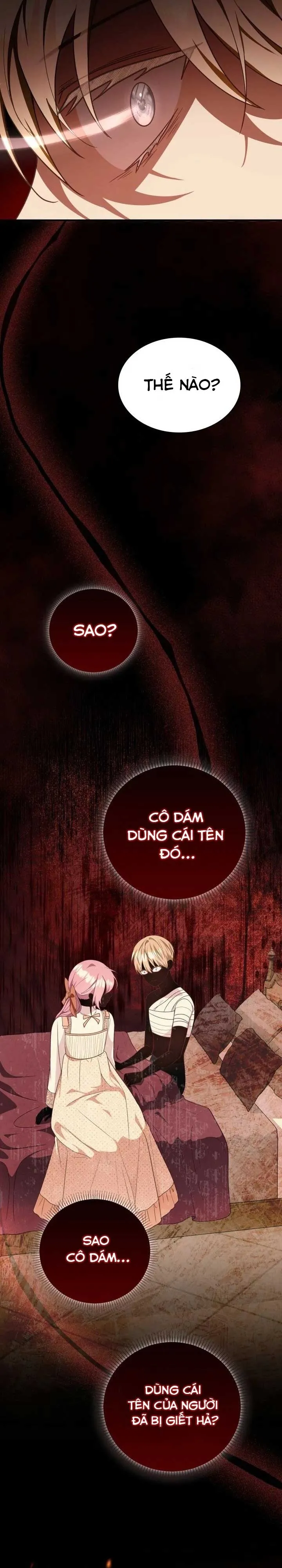 Dẫu Cho Con Gái Của Kẻ Phản Diện Trùng Sinh Chap 14 - trang 16